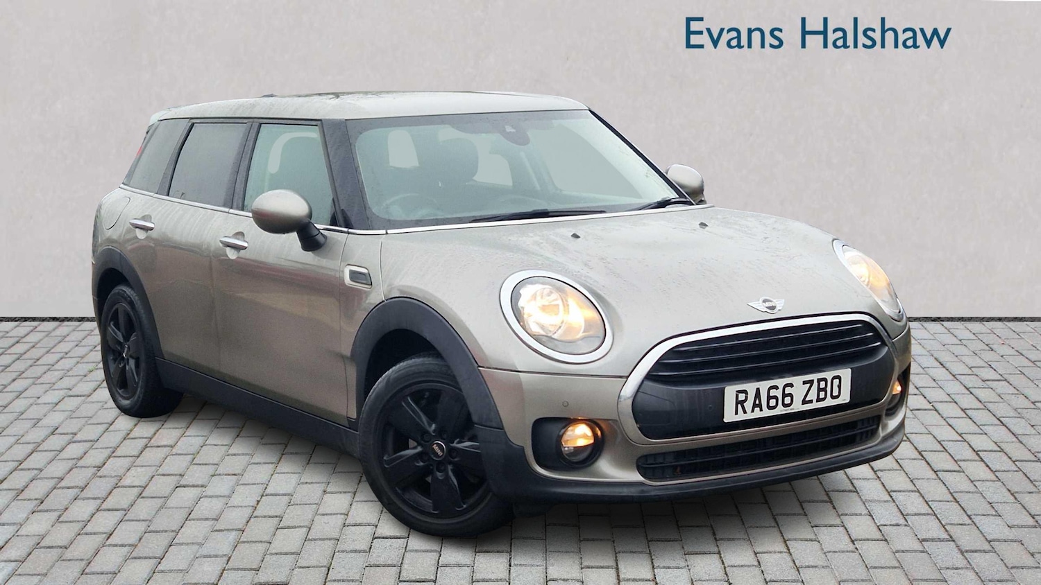 Used MINI Clubman 2017 for sale - 77147209: Photo 1