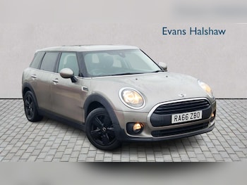 2017 - 1.5 One D 6dr Auto 5-Door