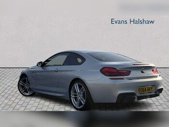 Used BMW 6 Series 2014 for sale - 77577437: Photo