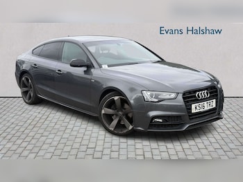 Used Audi A5 2016 for sale - 78576761: Photo