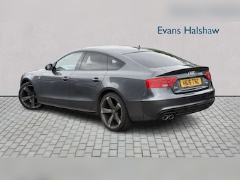 Used Audi A5 2016 for sale - 78576761: Photo