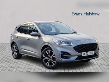 Ford Kuga feature image