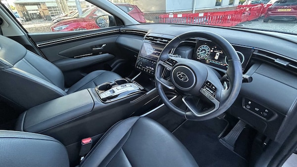 Used Hyundai TUCSON 2023 for sale - 76088128: Photo 13