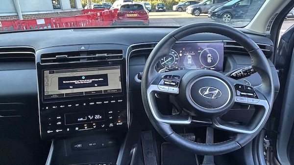 Used Hyundai TUCSON 2023 for sale - 76088128: Photo 16