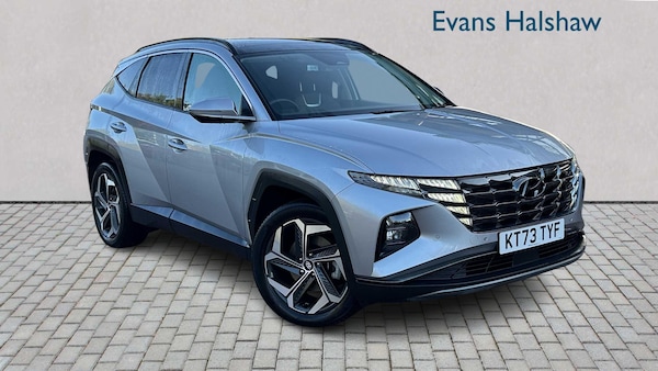 Used Hyundai TUCSON 2023 for sale - 76088128: Photo 1