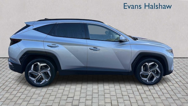 Used Hyundai TUCSON 2023 for sale - 76088128: Photo 4