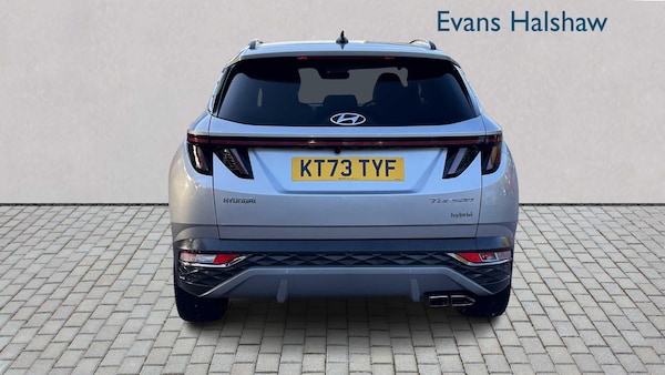 Used Hyundai TUCSON 2023 for sale - 76088128: Photo 6