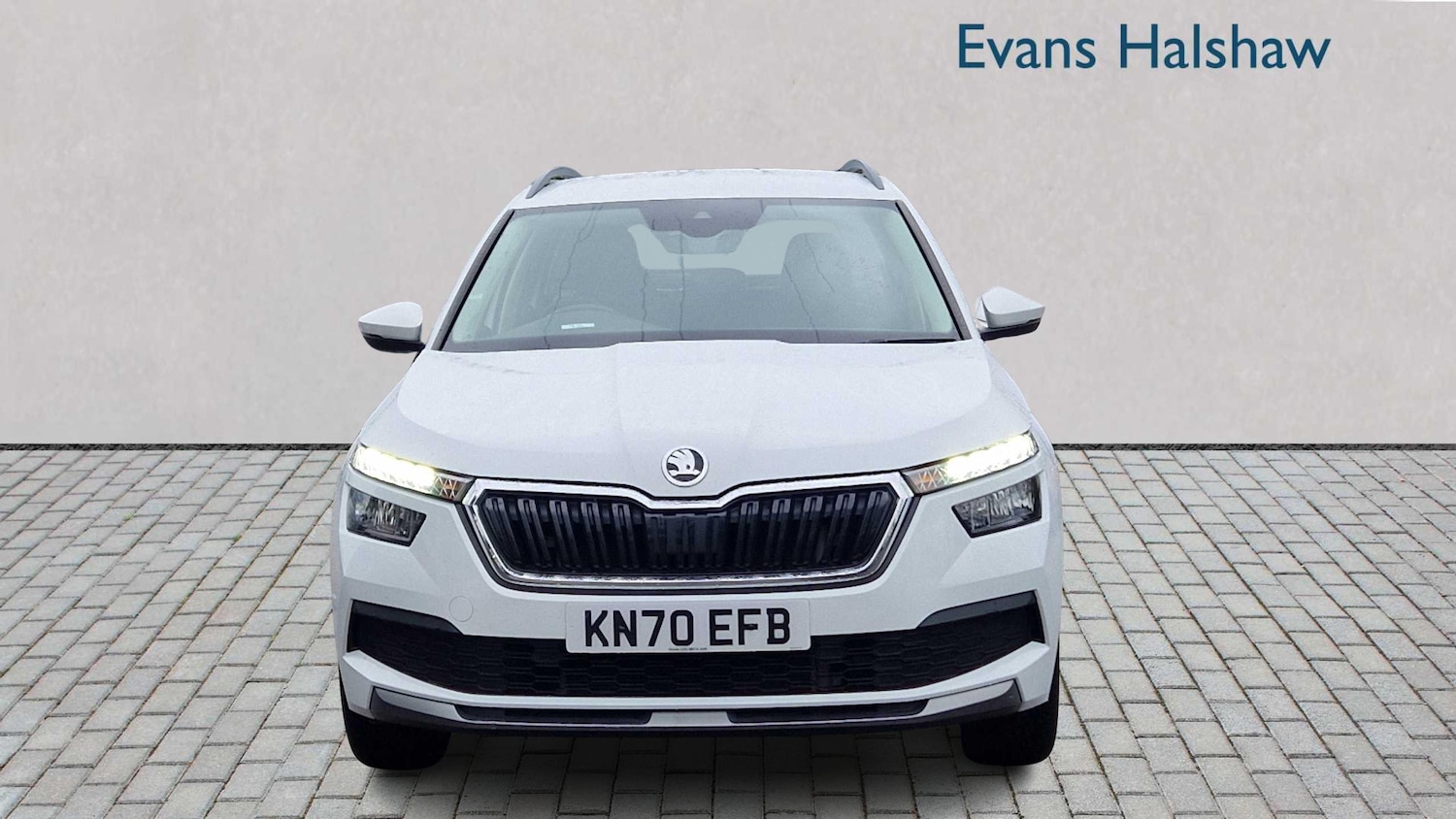 Used Skoda Kamiq 2020 for sale - 77414605: Photo 4