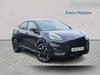 Ford Puma feature image