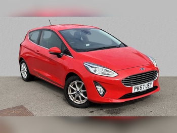 Ford - Fiesta