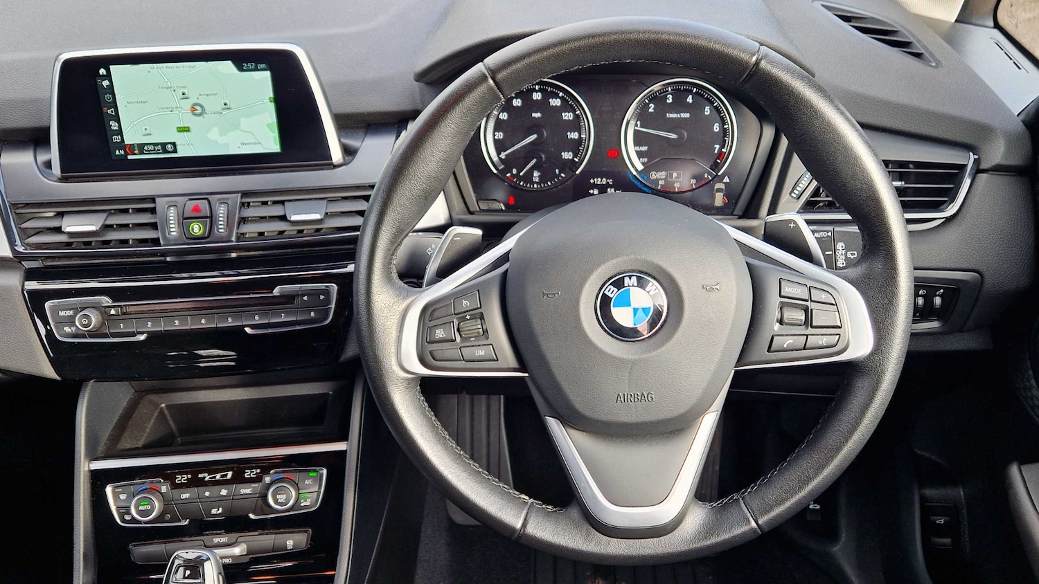 Used BMW 2 Series 2020 for sale - 77899300: Photo 8