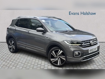 Used Volkswagen T-Cross 2020 for sale - 79079023: Photo