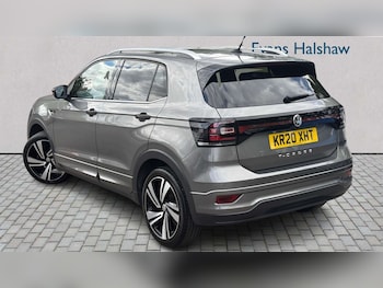 Used Volkswagen T-Cross 2020 for sale - 79079023: Photo