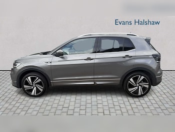 Used Volkswagen T-Cross 2020 for sale - 79079023: Photo