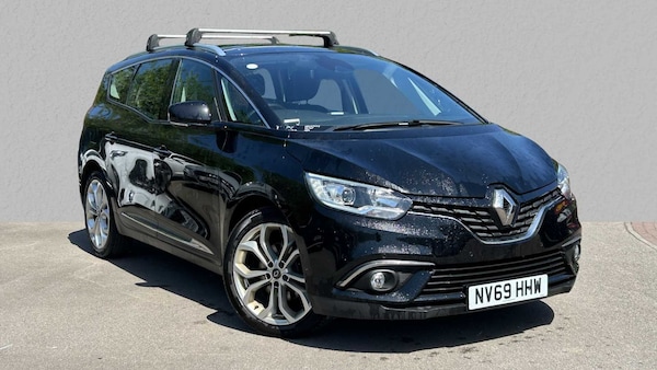 Used Renault Grand Scenic 2020 for sale - 76025731: Photo 1
