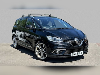 2020 - 1.7 Blue dCi 120 Iconic 5dr