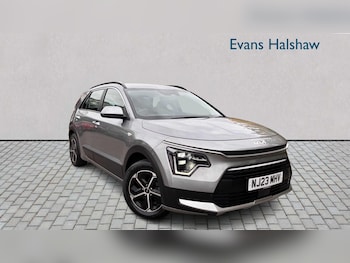 2023 - 1.6 GDi Hybrid 2 5dr DCT