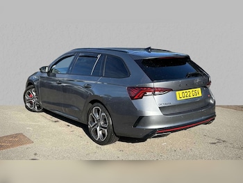 Used Skoda Octavia 2022 for sale - 75955413: Photo
