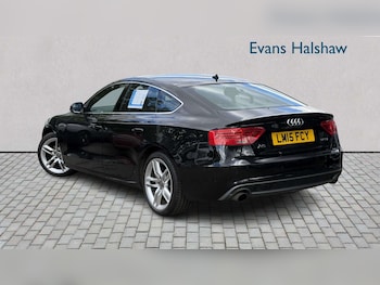 Used Audi A5 2015 for sale - 79015327: Photo