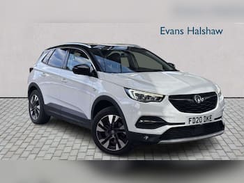 Used Vauxhall Grandland X 2020 for sale - 79624833: Photo