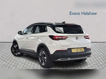 Used Vauxhall Grandland X 2020 for sale - 79624833: Photo
