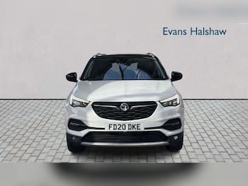 Used Vauxhall Grandland X 2020 for sale - 79624833: Photo