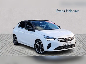 Used Vauxhall Corsa 2022 for sale - 77270278: Photo