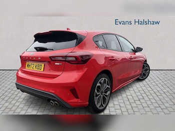 Used Ford Focus 2023 for sale - 78696454: Photo