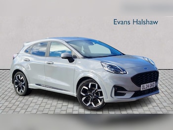 Ford Puma feature image