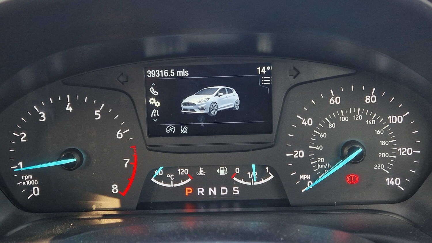 Used Ford Fiesta 2018 for sale - 78149094: Photo 10