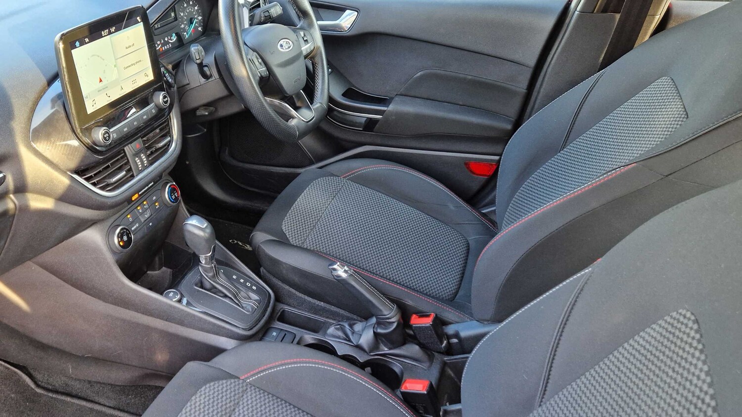 Used Ford Fiesta 2018 for sale - 78149094: Photo 14