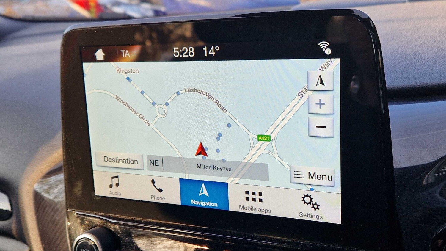 Used Ford Fiesta 2018 for sale - 78149094: Photo 18