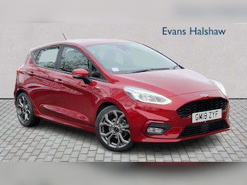 Used Ford Fiesta 2018 for sale - 78149094: Photo