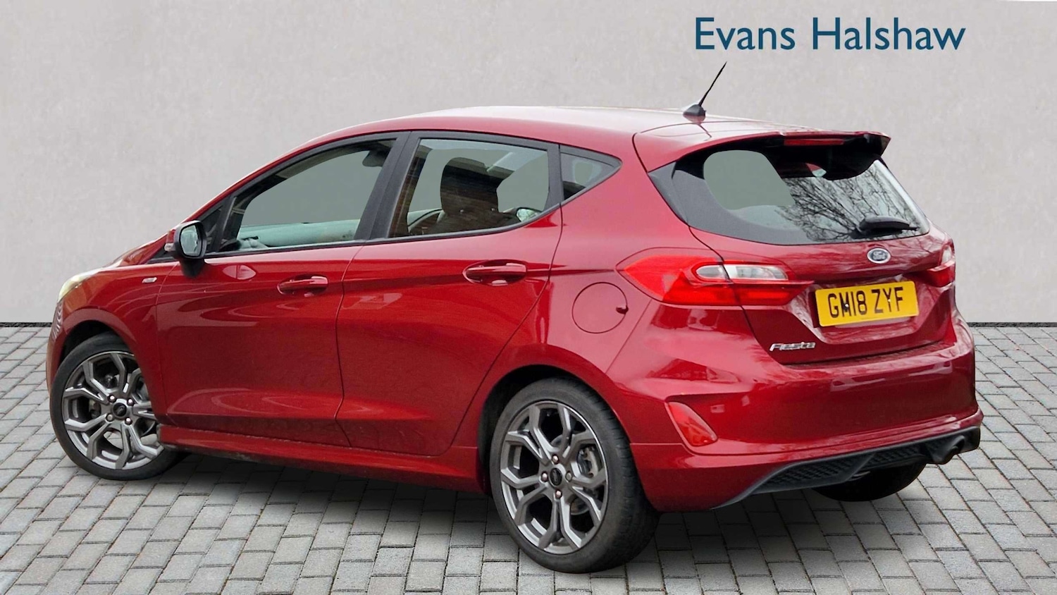 Used Ford Fiesta 2018 for sale - 78149094: Photo 2