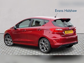 Used Ford Fiesta 2018 for sale - 78149094: Photo