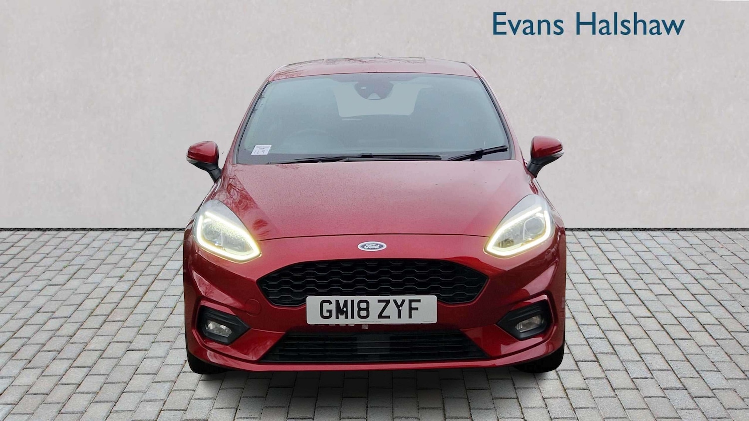 Used Ford Fiesta 2018 for sale - 78149094: Photo 3