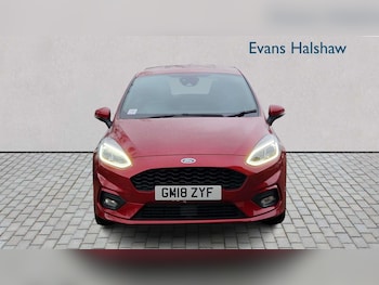 Used Ford Fiesta 2018 for sale - 78149094: Photo