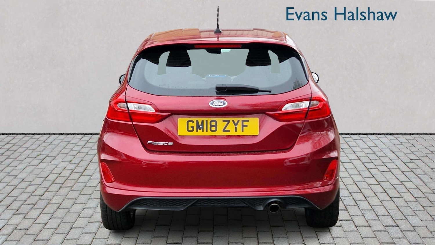 Used Ford Fiesta 2018 for sale - 78149094: Photo 5