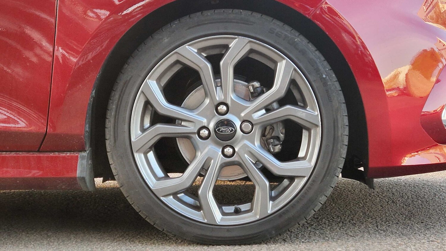 Used Ford Fiesta 2018 for sale - 78149094: Photo 6