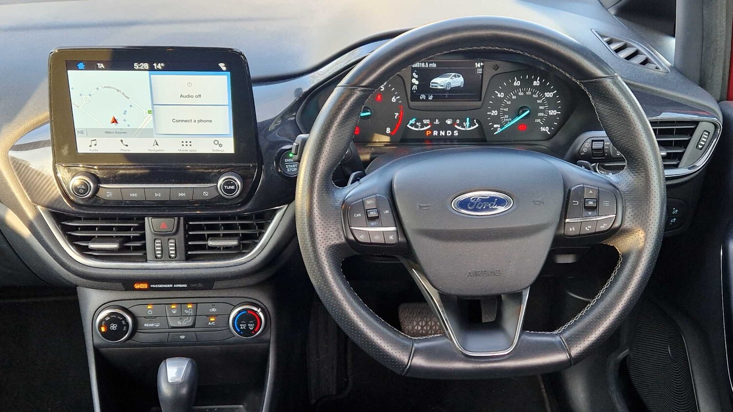 Used Ford Fiesta 2018 for sale - 78149094: Photo 9