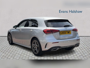 Used Mercedes-Benz A-Class 2019 for sale - 79364673: Photo
