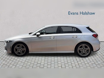 Used Mercedes-Benz A-Class 2019 for sale - 79364673: Photo