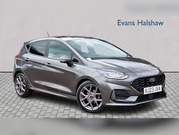 Used Ford Fiesta 2023 for sale - 79556263: Photo