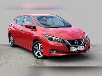 2021 - 110kW Acenta 40kWh 5dr Auto [6.6kw Charger]