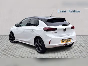 Used Vauxhall Corsa 2022 for sale - 79524122: Photo