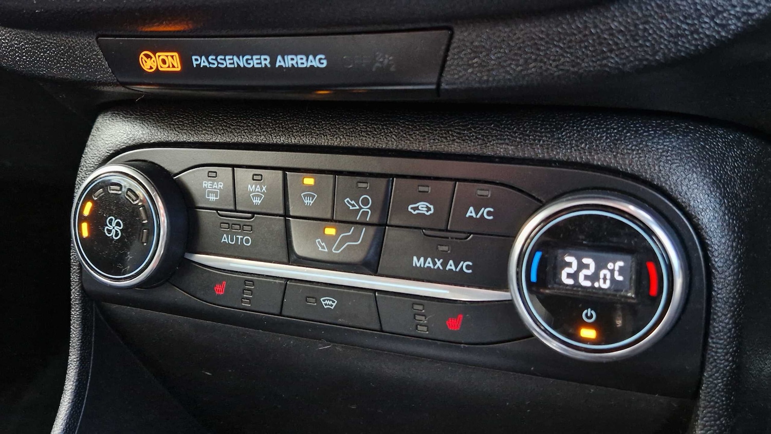 Used Ford Fiesta 2018 for sale - 77913968: Photo 17