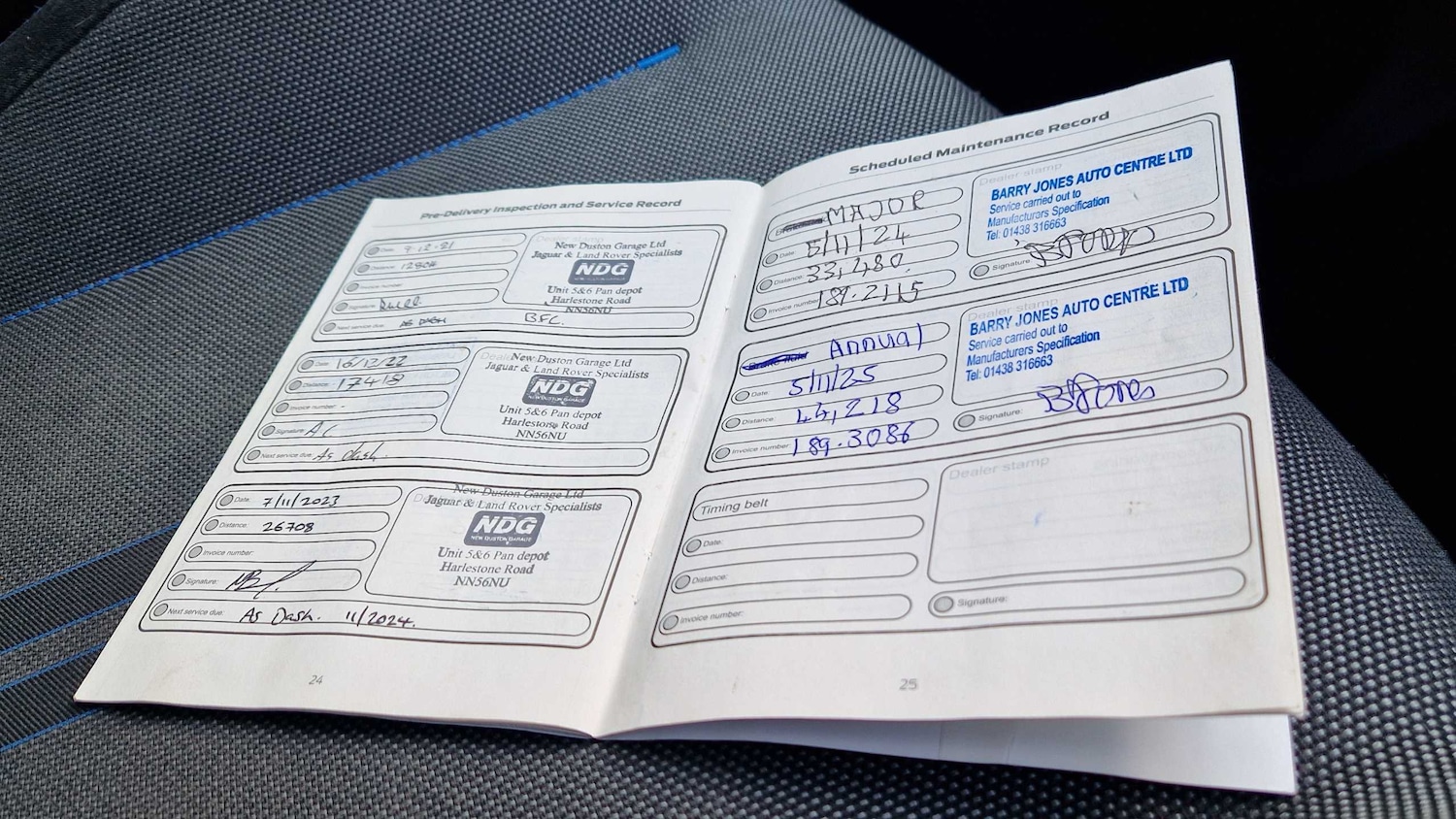 Used Ford Fiesta 2018 for sale - 77913968: Photo 19