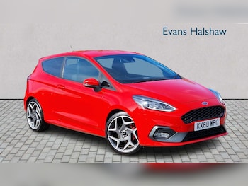 Used Ford Fiesta 2018 for sale - 77913968: Photo
