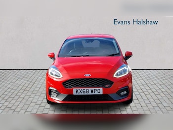 Used Ford Fiesta 2018 for sale - 77913968: Photo