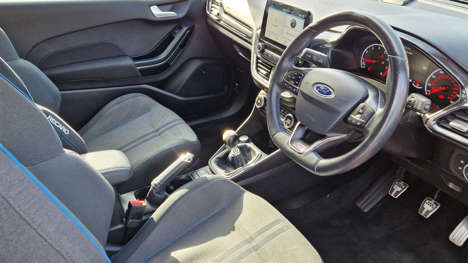 Used Ford Fiesta 2018 for sale - 77913968: Photo 9